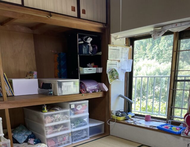 片付けても物の移動だけできれいにならない